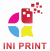 LOGO + Teks INI PRINT