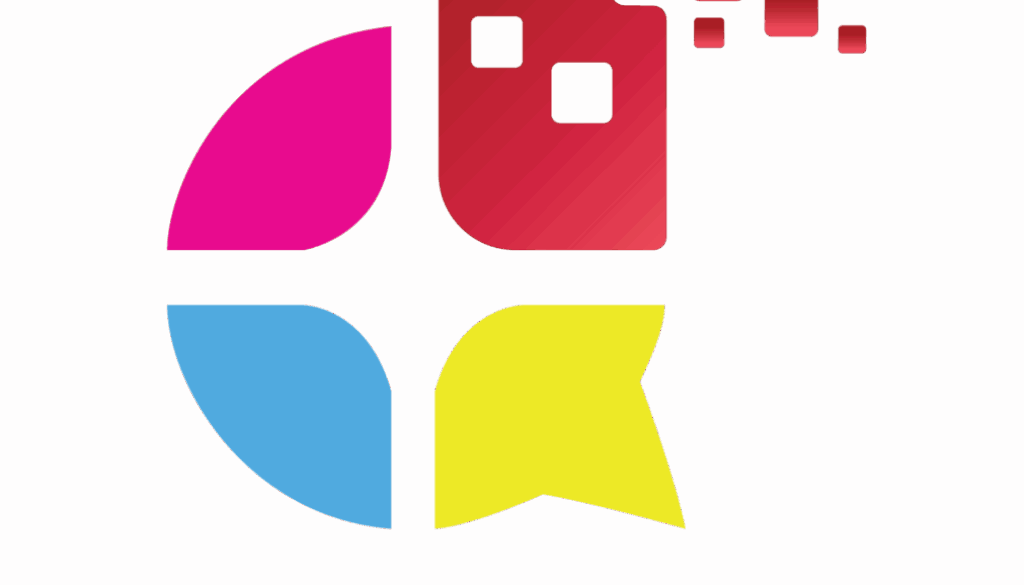 LOGO + Teks INI PRINT